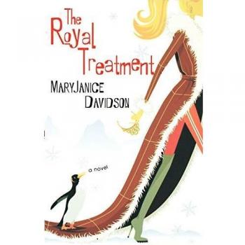 The Royal Treatment: A Novel by Maryjanice Davidson (Paperback Edition)