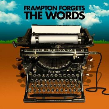 Peter Frampton - CD Forgets The Words