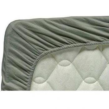 Briljant Home phl180 X 200 X 118 sábana bajera percal, algodón, beige, 180 x 200 x 30 cm