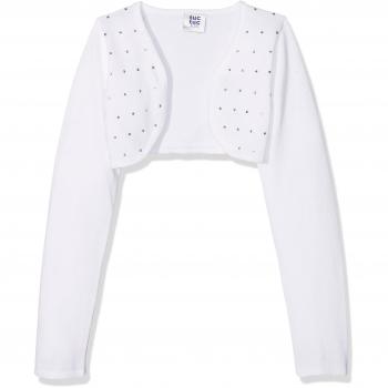 Tuc Tuc 48974, Chaqueta para Niñas, Blanco