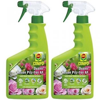 Compo Duaxo Rosa Fungicida Ecológico 750 ml
