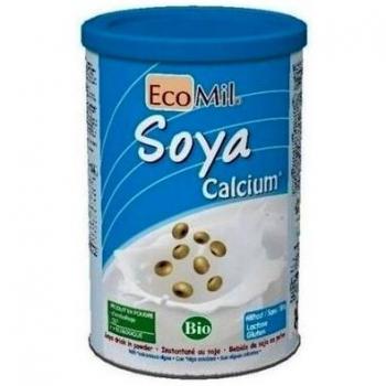 Bebida de Soja con Calcio Bio 400 gr de Ecomil