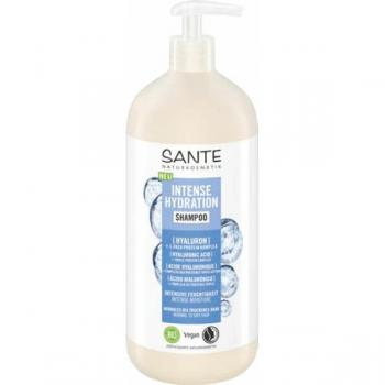 Champú Hidratación Intensa Con Aloe Vera y Mango - 950ml Sante