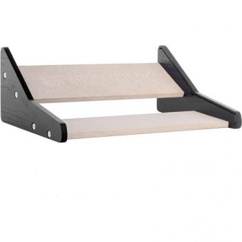 ProSoCoustic CS1F Desktop Stand for Softube Console 1 and Fader, Black Stain