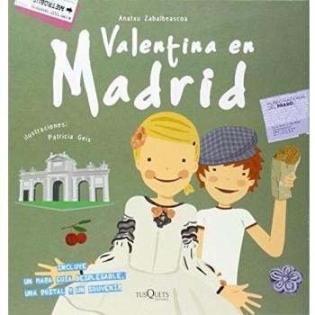 Valentina en Madrid