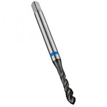 Macho de roscar a máquina Dormer M6 HSS-E-PM Super-B 6H, 80 mm