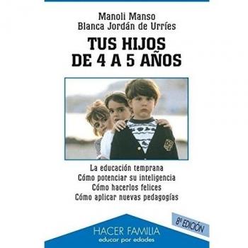 Tus hijos de 4 a 5 años