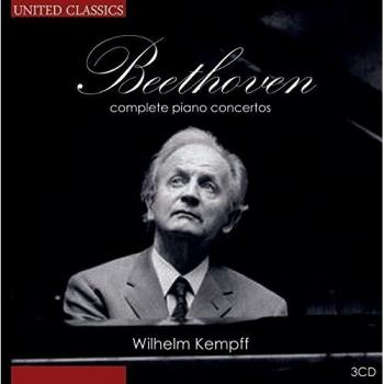 Intégrale des Concertos pour piano