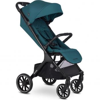 Easywalker Jackey XL Silla de Paseo Teal Green