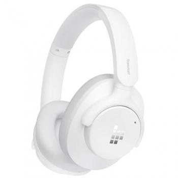 Tronsmart Q20S Hybrid ANC Wireless Headphones with Hi-Res Audio, 60H Playback, App Control, Comfortable Fit
