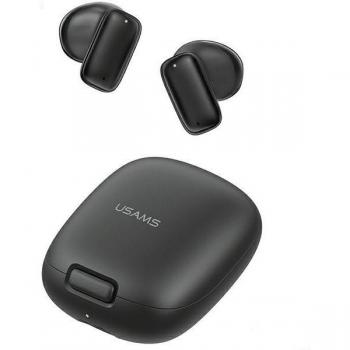 Auriculares Inalámbricos Usams BHUID01 Bluetooth 5.3 TWS Negro Unisex
