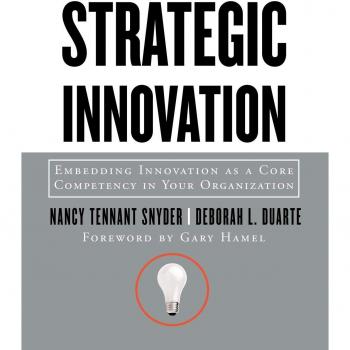 Strategic Innovation Paperback by Jossey-Bass, Inc