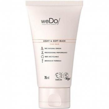 Mascarilla weDo/ Professional Light & Soft 75 ml - Acondicionador para cabello fino unisex