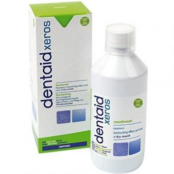 Dentaid Xeros Enjuague Bucal Hidratante 500 ml pH 5.9