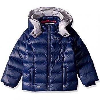 Pepe Jeans OLVIDO Abrigo, Azul, 14 años