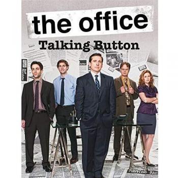 The Office Talking Button