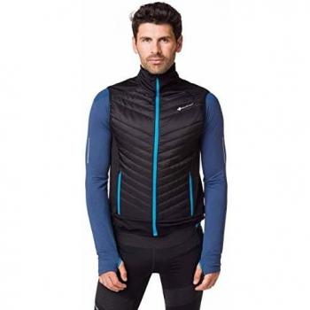 RaidLight Chaleco ACTIV Hybrid Negro-M
