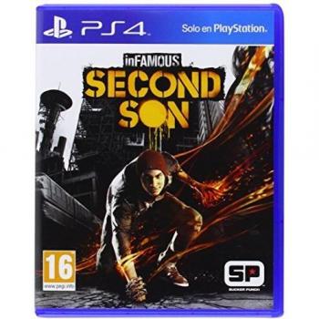 InFAMOUS Second Son