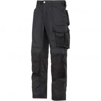Pantalón de trabajo Snickers CoolTwill azul marino talla 96