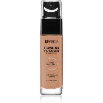 Revuele Flawless HD Cover Foundation Lightweight Foundation Shade 03 Beige 33 ml