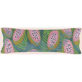 Funda de almohada Happyfriday Papaya