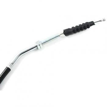 Cable de Embrague 4 Ride LS-070 para Motocicleta, compatible con Yamaha XJ 600 N Diversion (4LX) (94), tipo Bowden, color negro