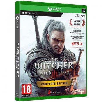 The Witcher 3: Wild Hunt Complete Edition para Xbox Series X