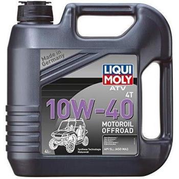 Liqui Moly 3014 AVT 4T Motoroil 10W-40 4L Aceite de motor
