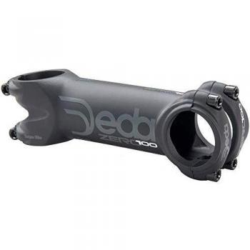 DEDA-ELEMENTI 305393185 Mango Zero100 80mm Bob, Unisex, Negro/Negro, 90mm