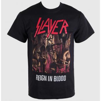 Men's T-Shirt Slayer - Reign In Blood - ROCK OFF XL