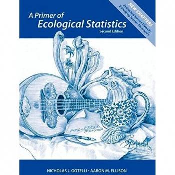 A Primer of Ecological Statistics