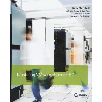 Mastering VMware vSphere 6.7