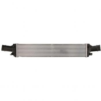 Intercooler Turbo Nissens 96618 - Enfriador de Aire para Cargador Turbo