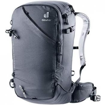 Deuter Freerider Pro 34+ Climbing Pack, Black, 330352270000
