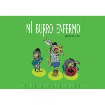 Mi burro enfermo