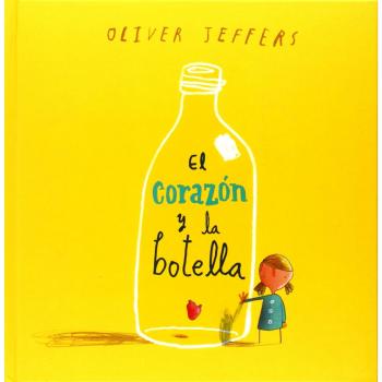 EL CORAZON Y LA BOTELLA - Jeffers Oliver