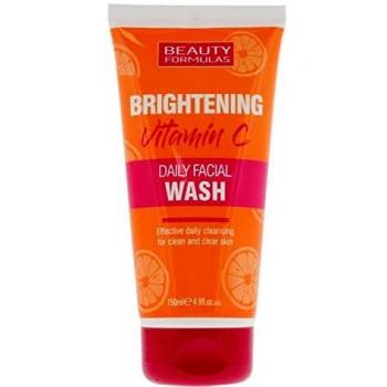 Beauty Formulas BRIGHTENING VITAMIN C 150ML FACIAL WASH
