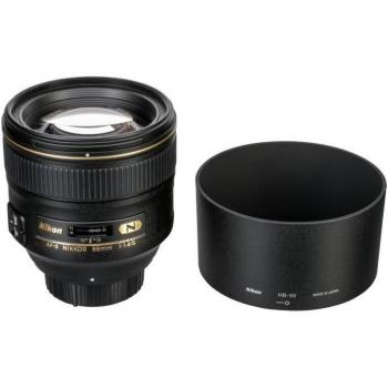 Nikon AF-S Nikkor 85mm f/1.4G Lens