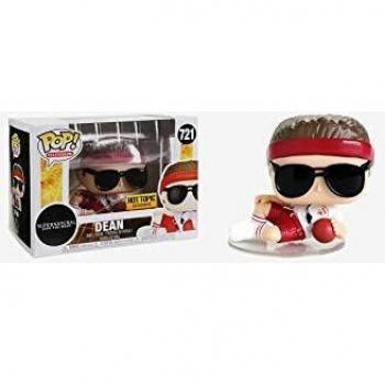 Funko - Figurine Supernatural - Dean with Knife Exclu Pop 10cm - 0889698338325
