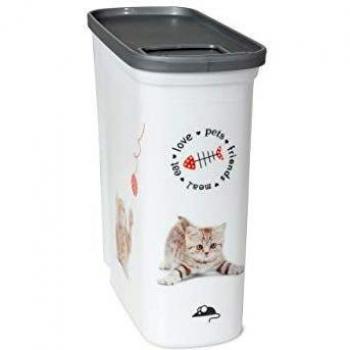 CURVER K&Bz Contenedor para Comida De Gato 2L 780 g