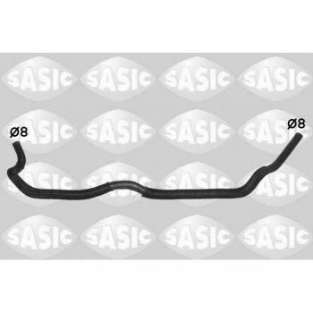 Tubería de radiador SASIC 3406398 - Radiator Hose de alta calidad, fabricada con materiales duraderos, resistencia a altas temperaturas y presión, diseño específico para una instalación fácil y un ajuste perfecto en vehículos compatibles
