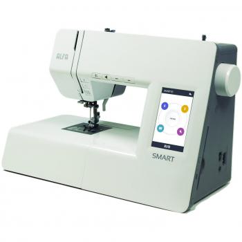 Alfa Maquina De Coser, Blanco, 70 puntadas