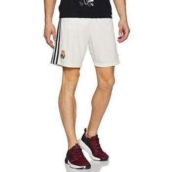 Adidas Real H SHO Pantalón Corto, Hombre,