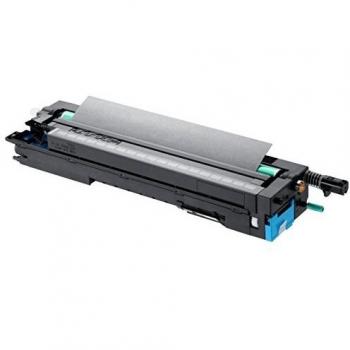 Samsung CLT-R607C Tambor Cian Original para impresoras CLX-9350ND, capacidad de 30,000 páginas