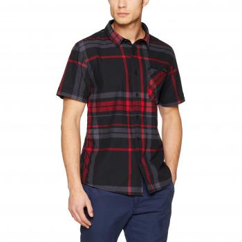 Brandit Mike, Camisa Casual para Hombre, Multicolor