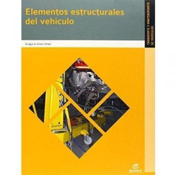 Elementos estructurales del vehículo