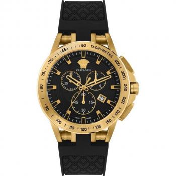 Reloj Versace VE3E00321 Sport Tech Mens Watch Chronograph