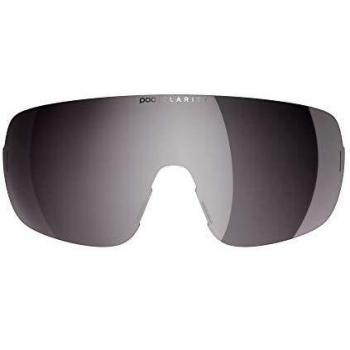 POC Aim Sparelens - Gafas de Sol, Color Color Violeta y Plateado, tamaño Talla única