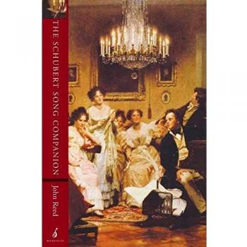 Compañero de Canciones de Schubert por John Reed - Edición en Tapa Blanda