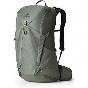 Mochila de senderismo Gregory Zulu 30L verde grisáceo M-L